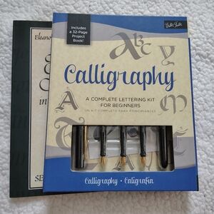 *NWT* Calligraphy Set